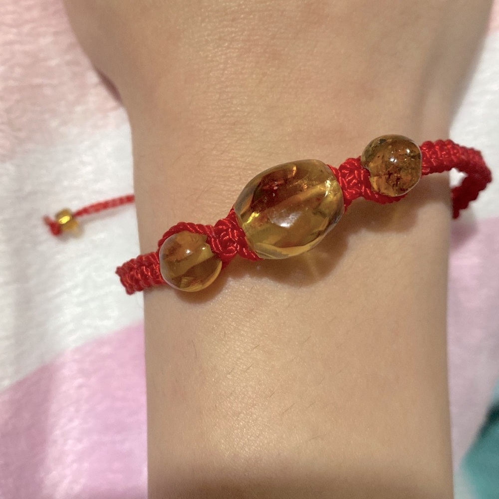 Ámbar mx artesania bracelet
